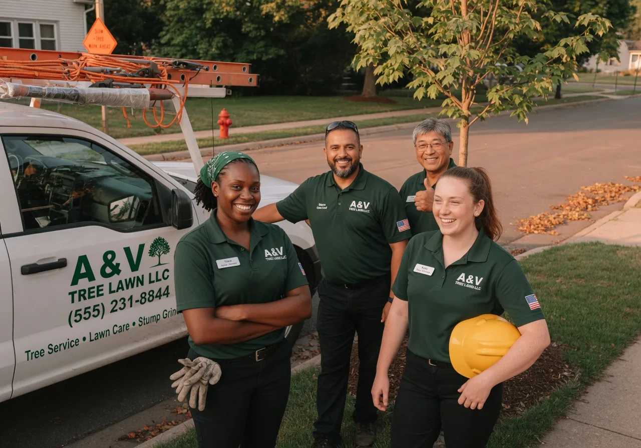Tree Service company in Washington, OK